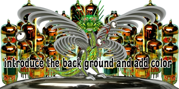 Creation of Three Tintinnabuli: Step 16